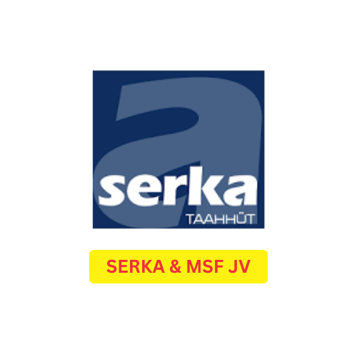 SERKA & MSF JV